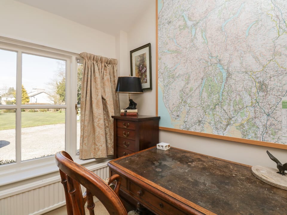 Cottage | Interior