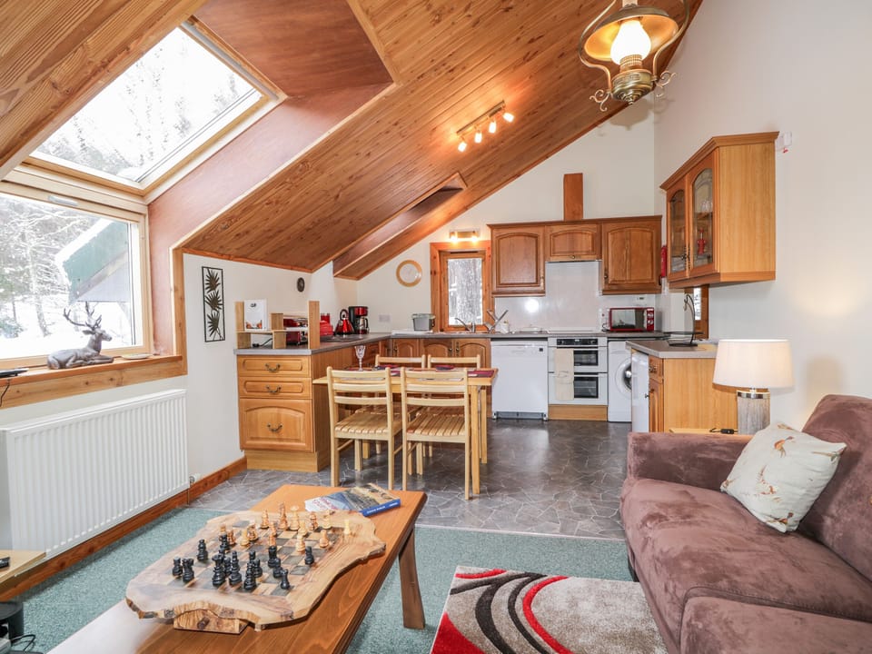 Cottage | Living room