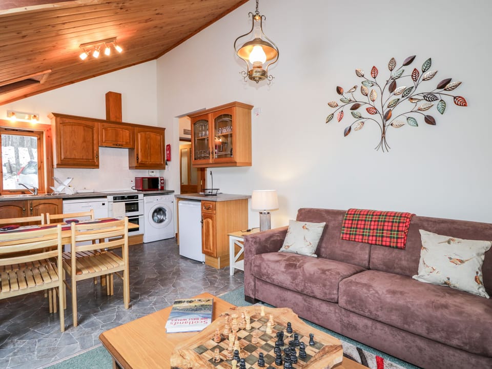 Cottage | Living room
