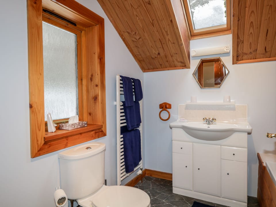 Torbreck Chalet Cottage in Scotland