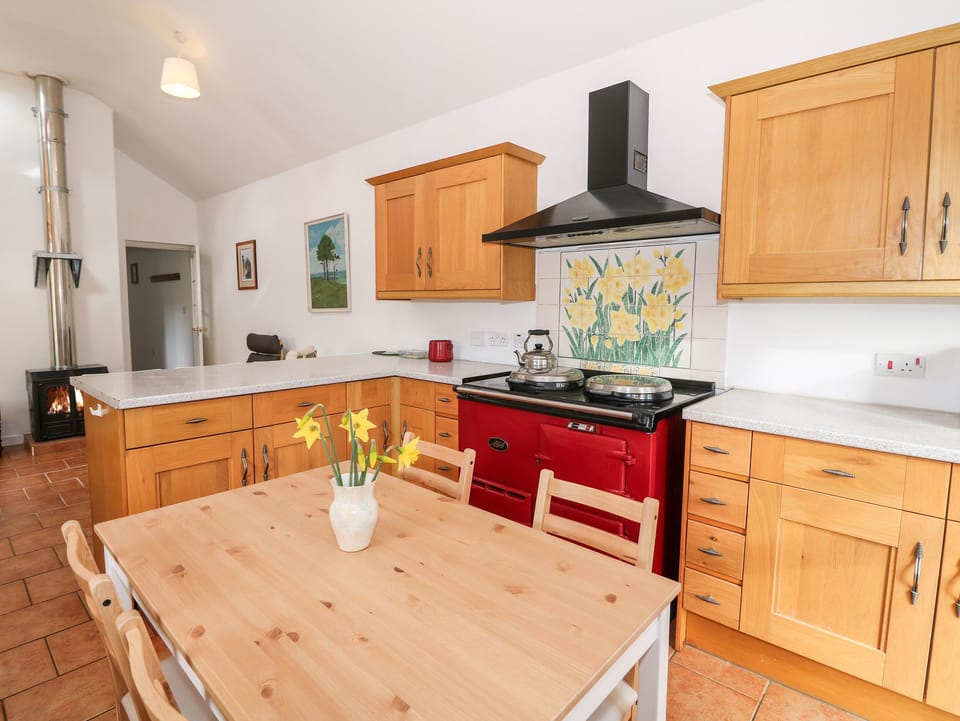 Cottage | Interior