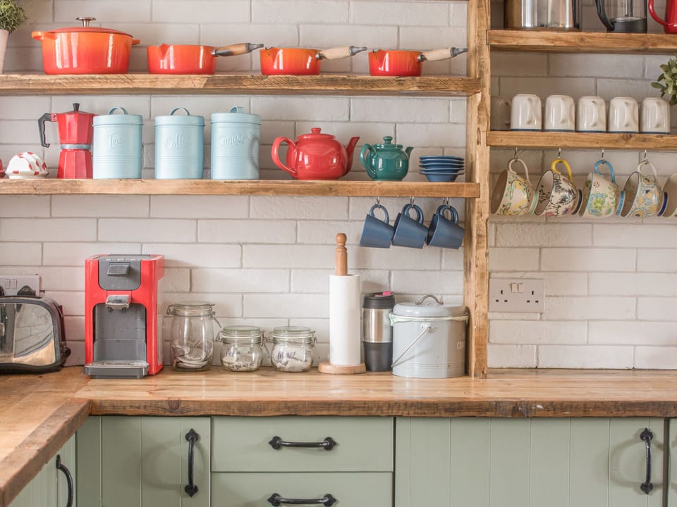 Cottage | Interior