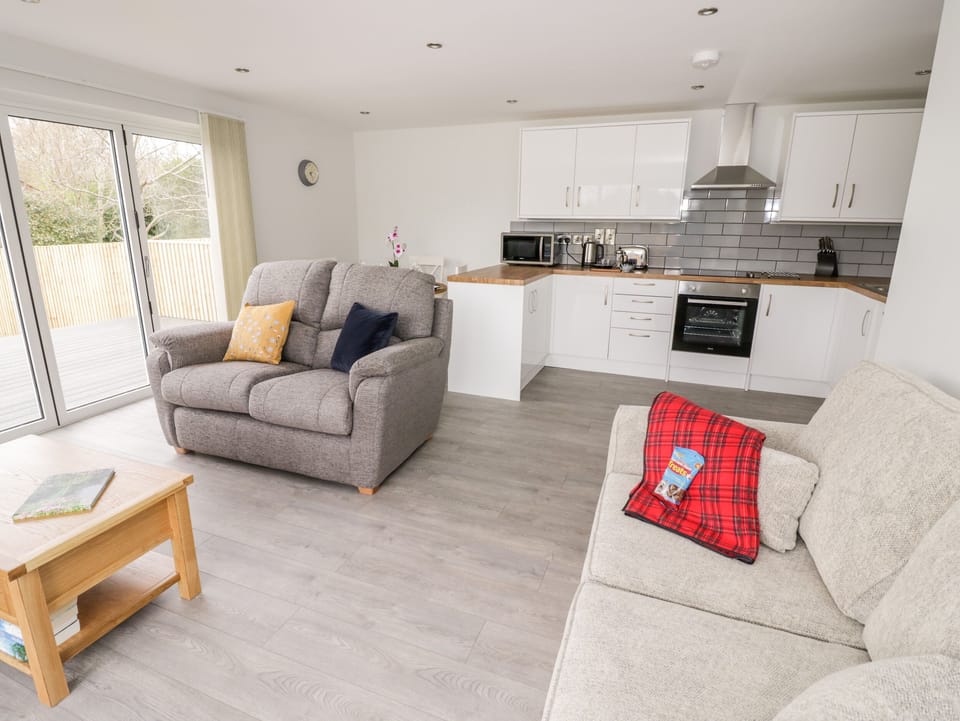 Cottage | Living room