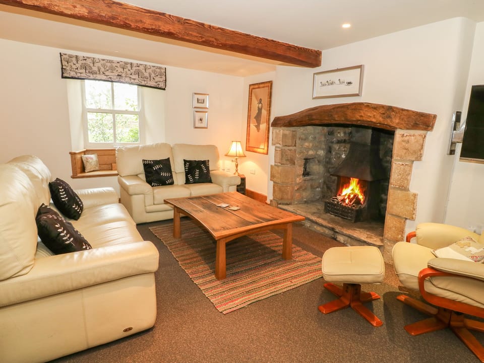 Cottage | Interior
