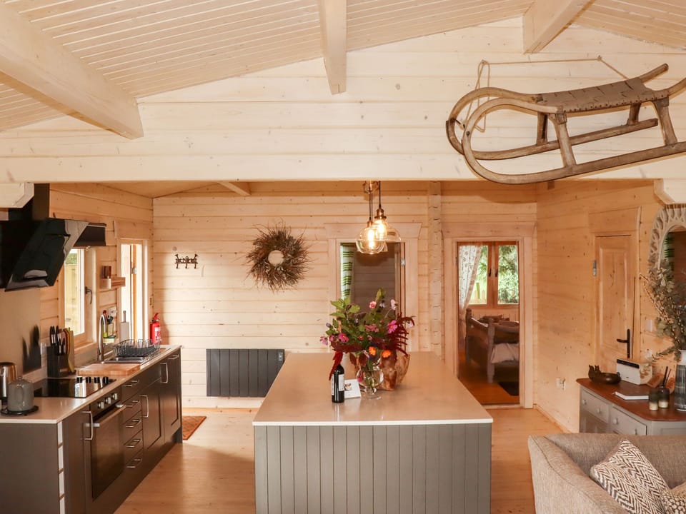 Cottage | Interior