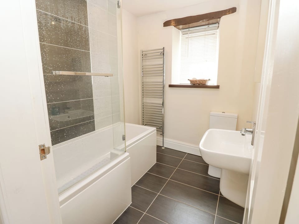 Katie's Cottage Cottage in Embsay