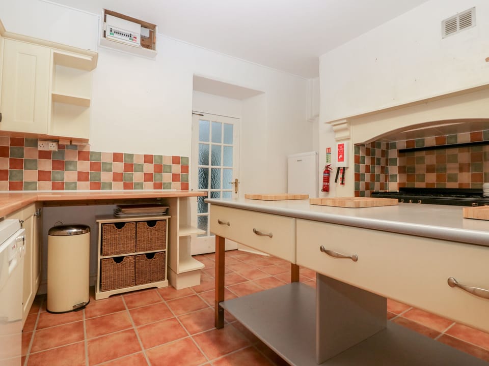 Cottage | Interior