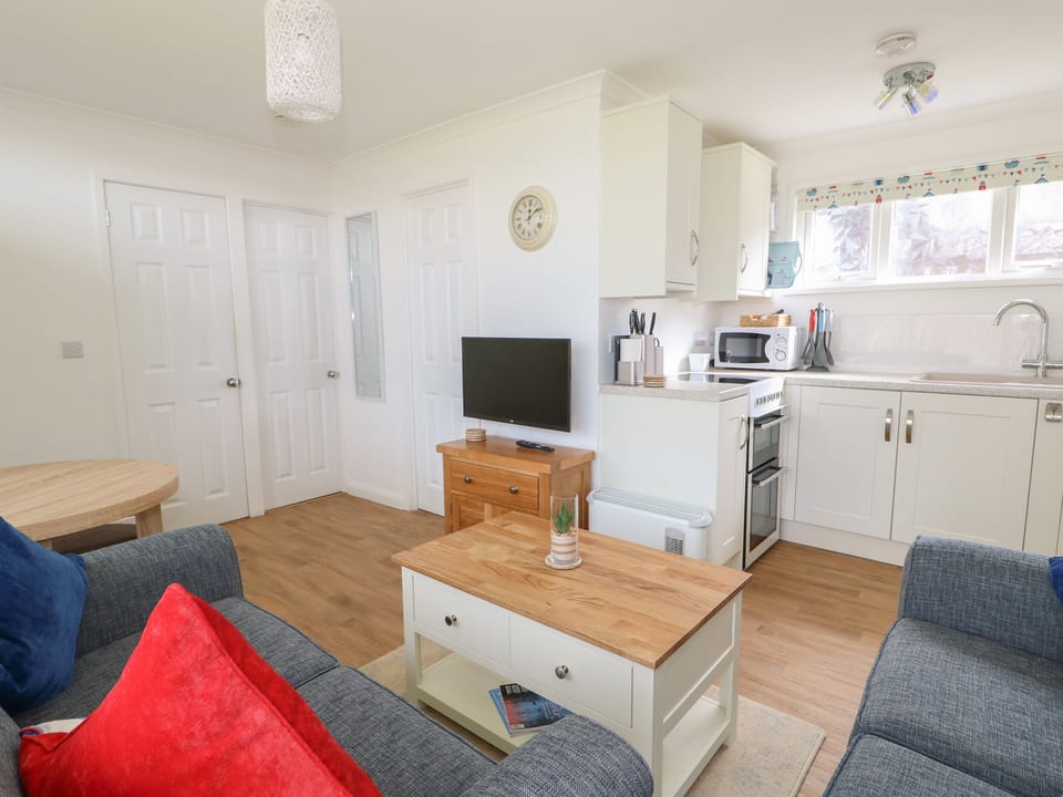 Cottage | Living room