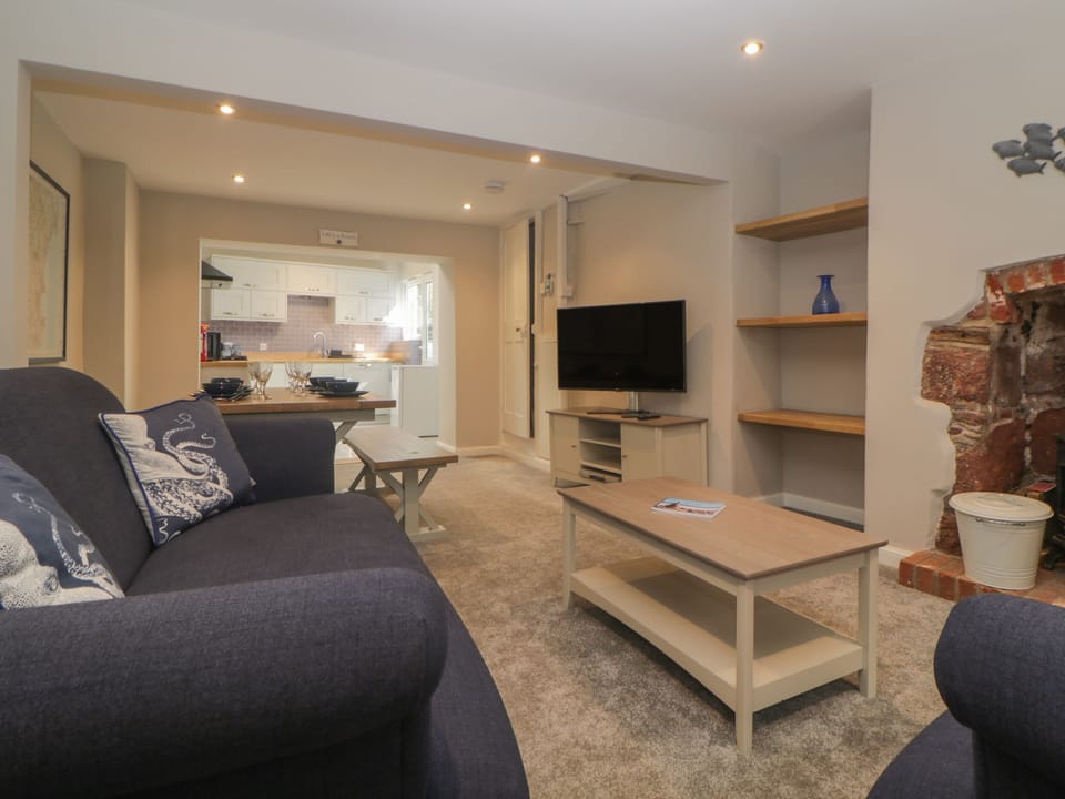 Cottage | Interior