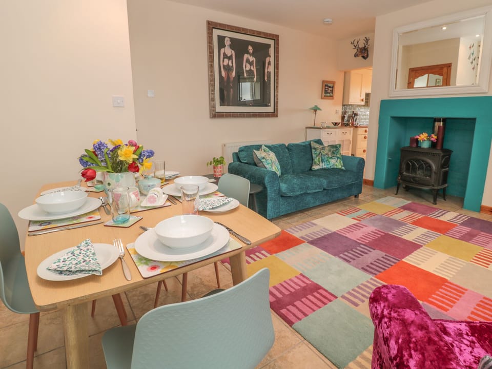 Cottage | Living room