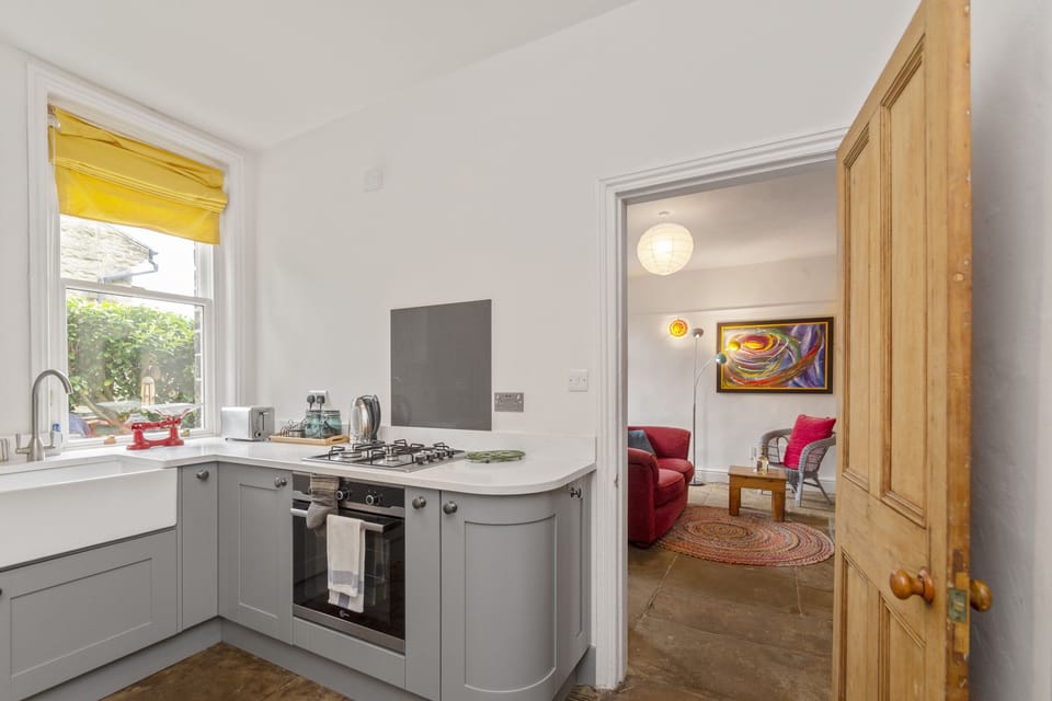Cottage | Interior