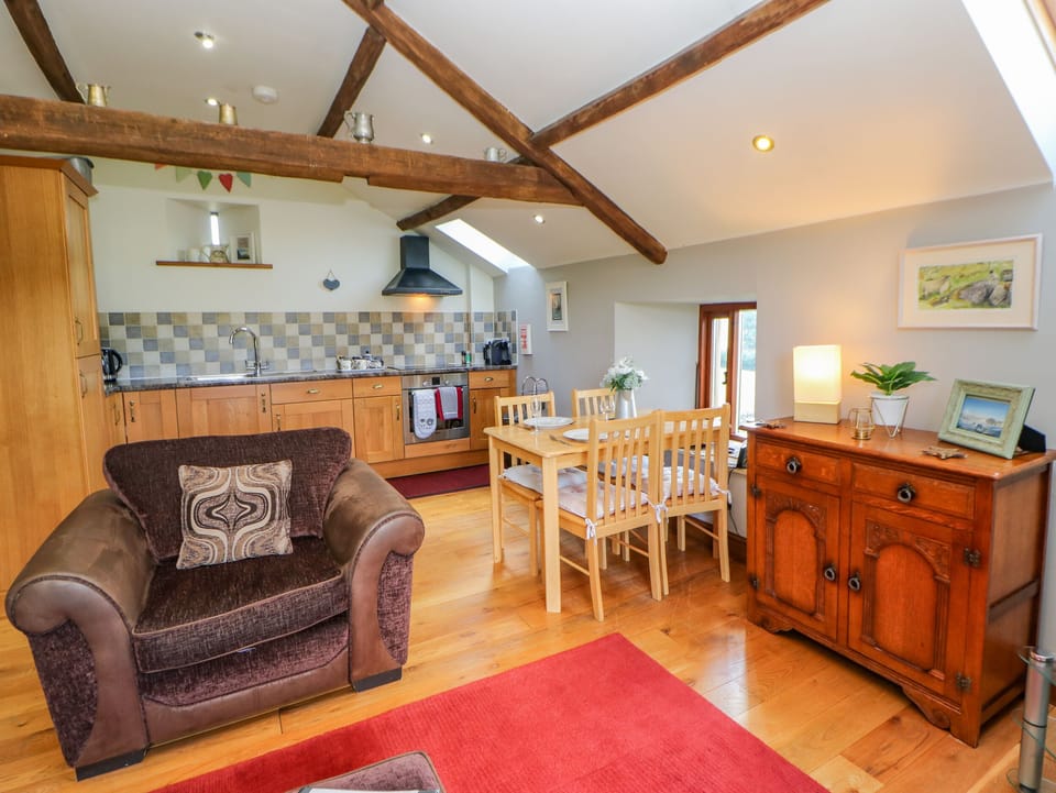 Cottage | Living room