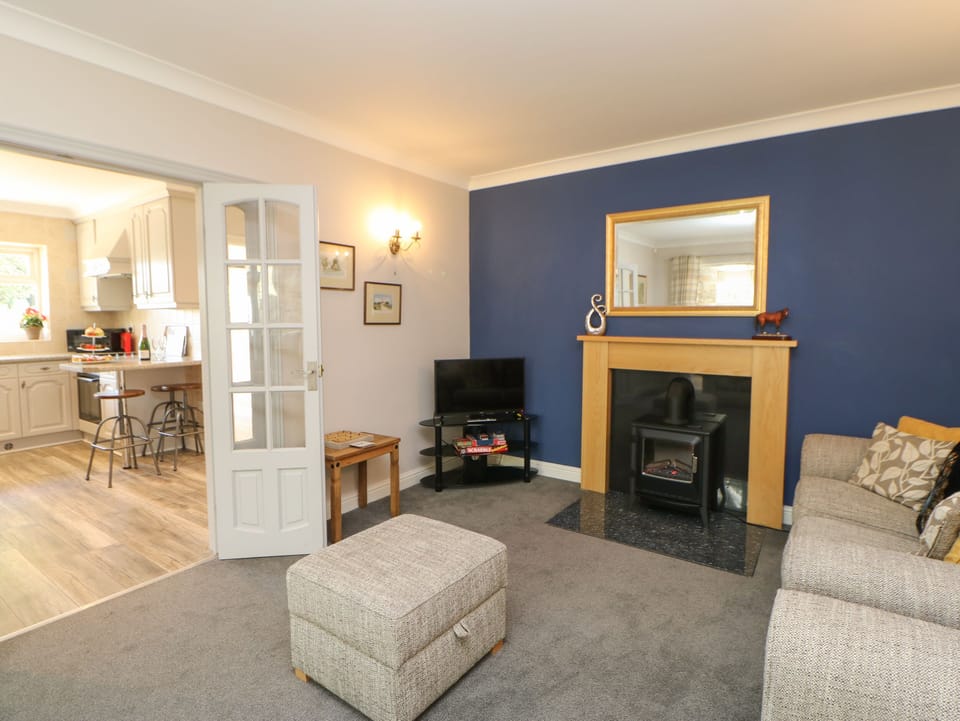 Cottage | Living room