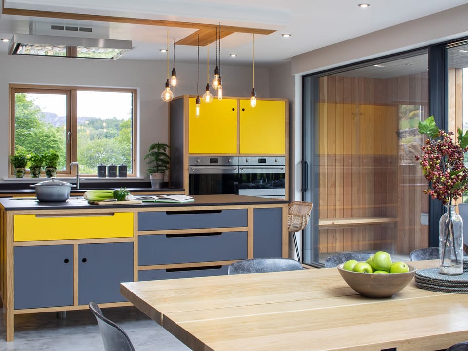 Cottage | Private kitchen | Fridge, dishwasher, cookware/dishes/utensils