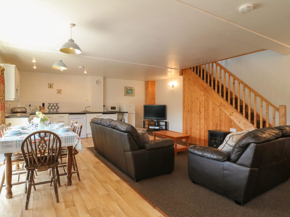 Cottage | Interior