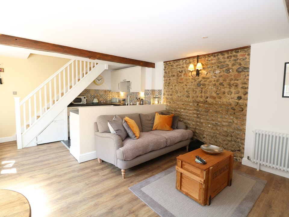 Cottage | Living room
