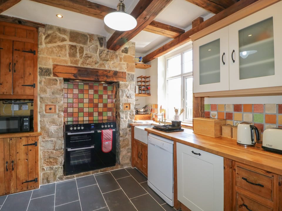 Cottage | Interior