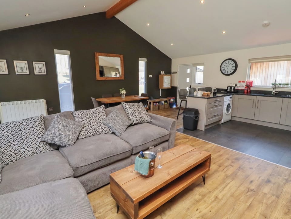 Cottage | Living area