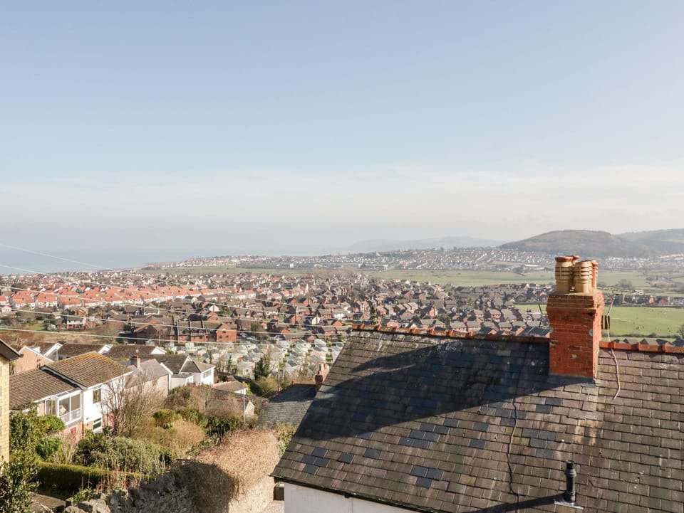 Cottage | View from property