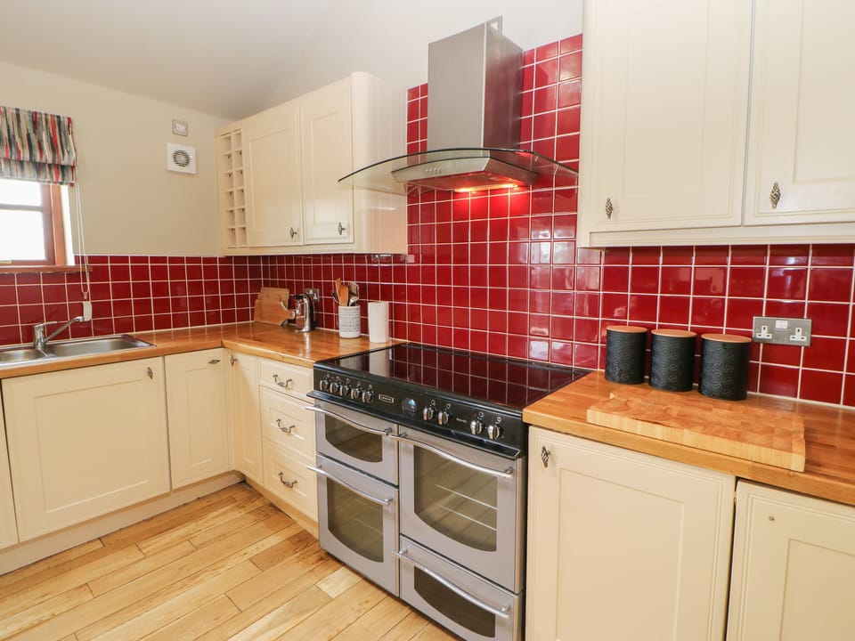 Cottage | Interior