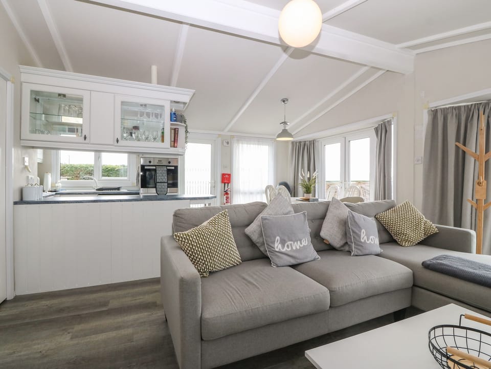 Cottage | Living area