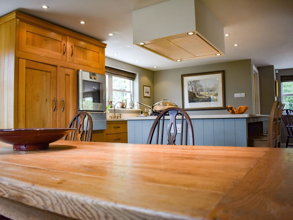 Cottage | Interior
