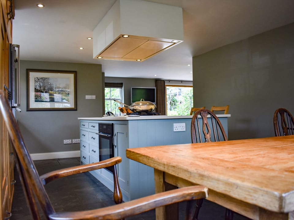 Cottage | Interior