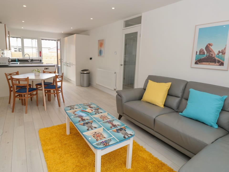 Cottage | Living room