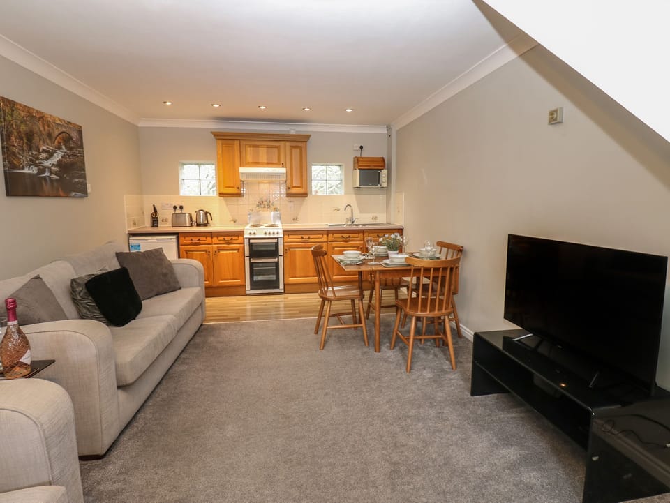 Cottage | Living area