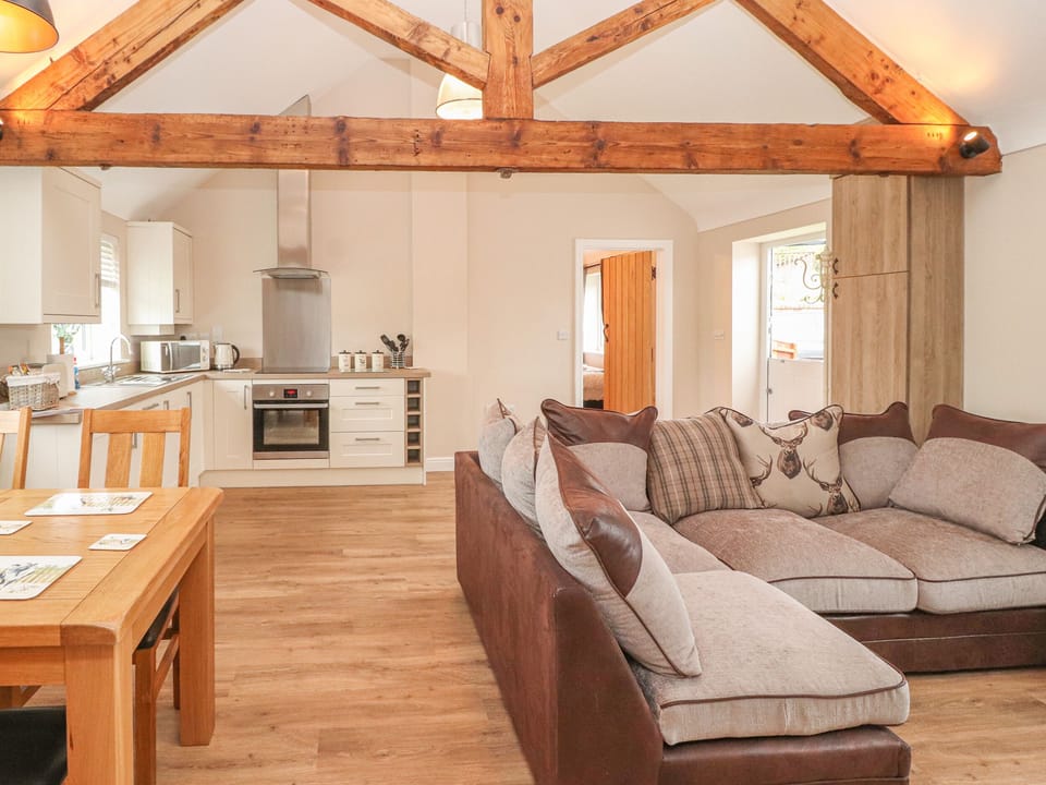 Cottage | Living room