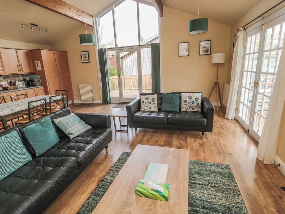 Cottage | Living area