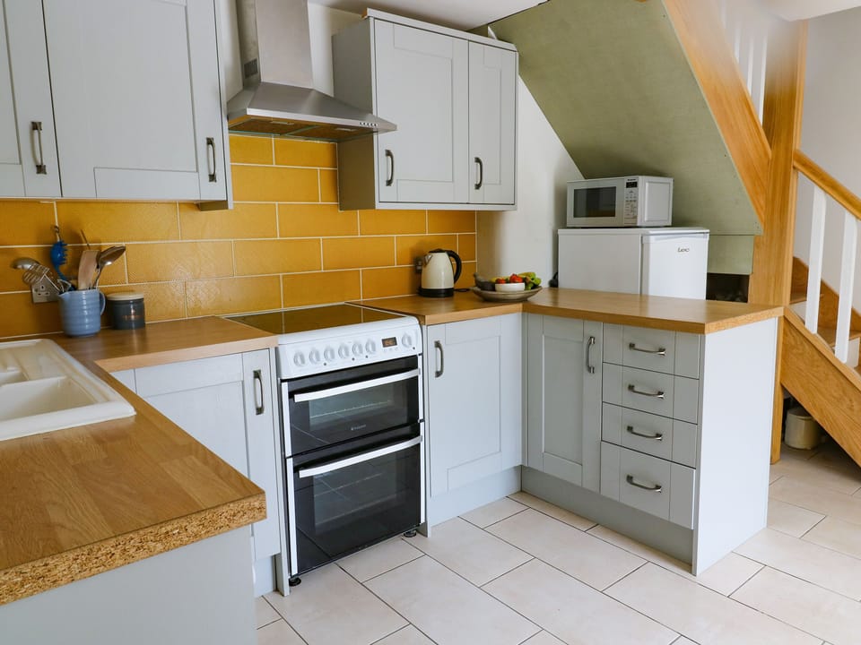 Cottage | Interior