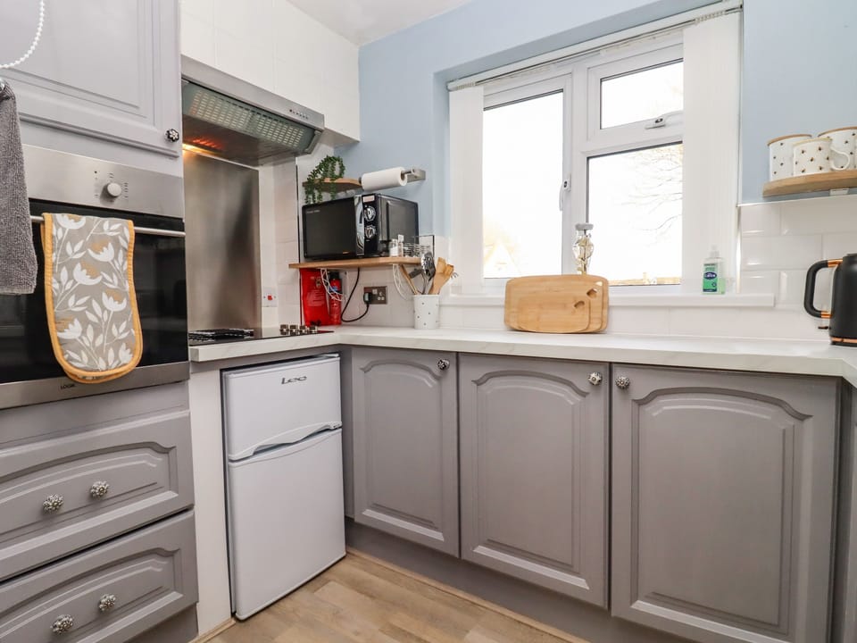 Cottage | Interior