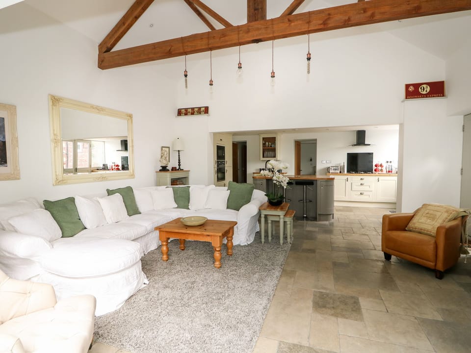 Cottage | Living room
