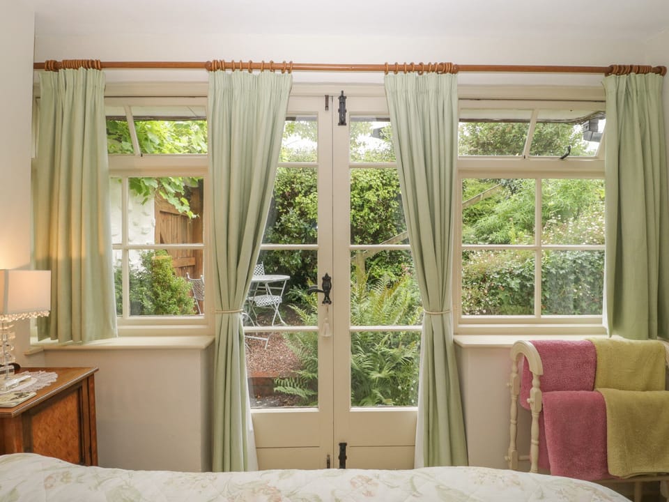 The Old Bakery Cottage in West Somerset District