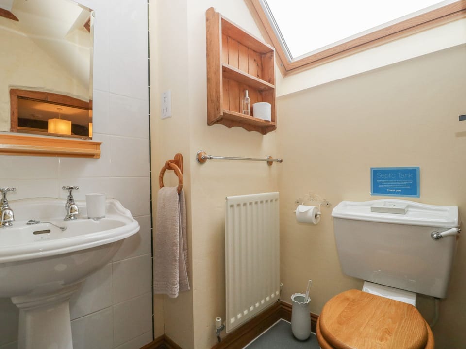 The Old Bakery Cottage in West Somerset District