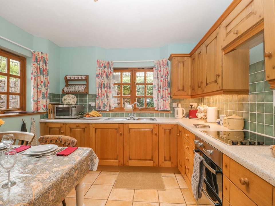 Cottage | Interior