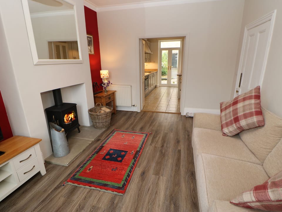 Cottage | Living room