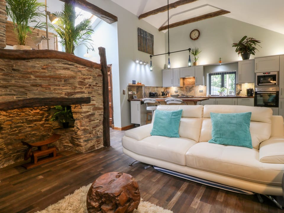 Cottage | Living room