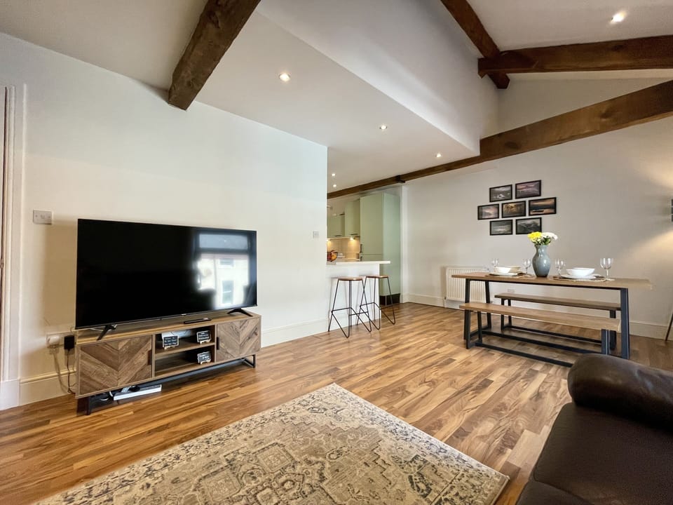 Cottage | Living area