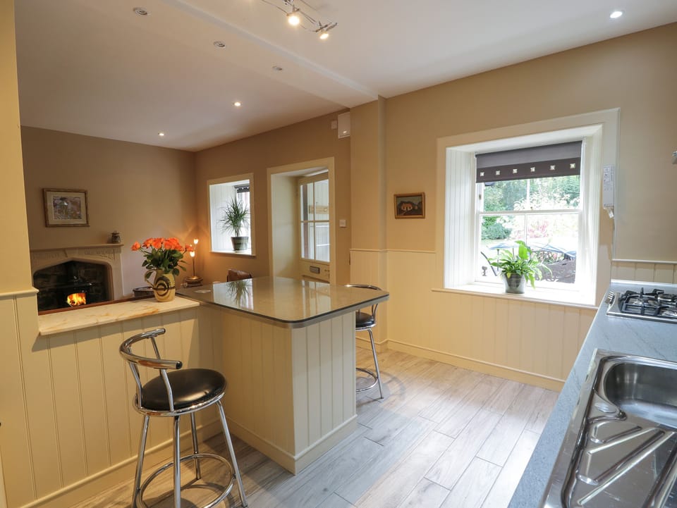 Cottage | Interior
