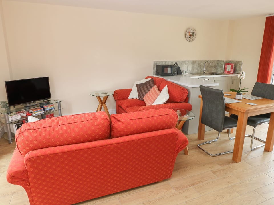 Cottage | Living room
