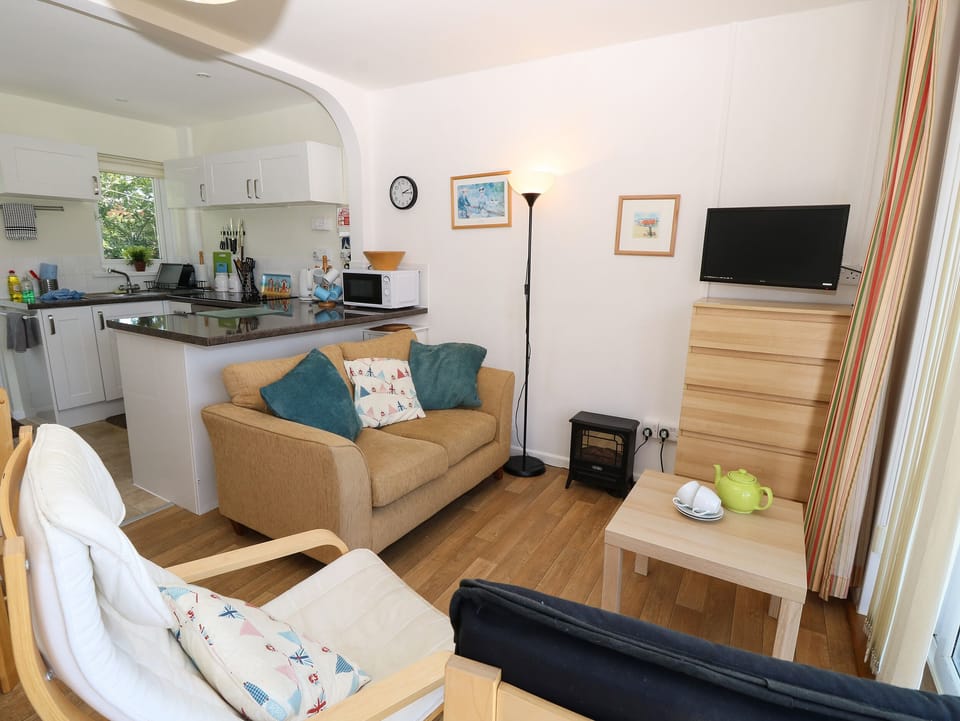 Cottage | Living room