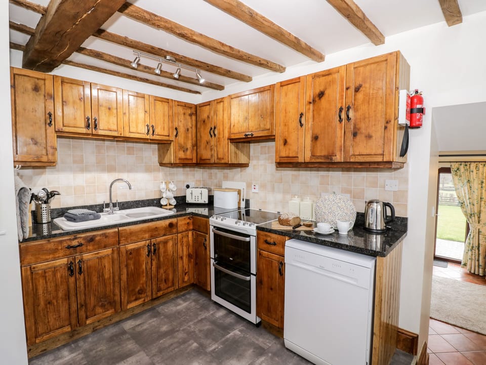 Cottage | Interior