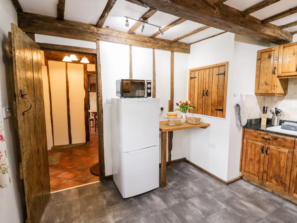 Cottage | Interior