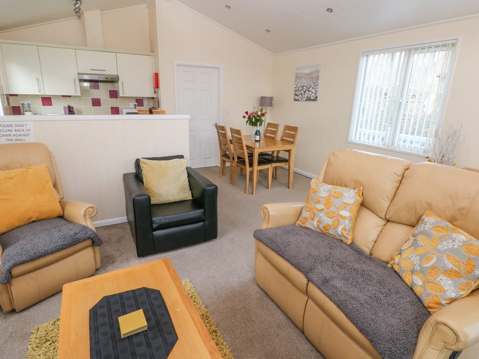 Cottage | Living area