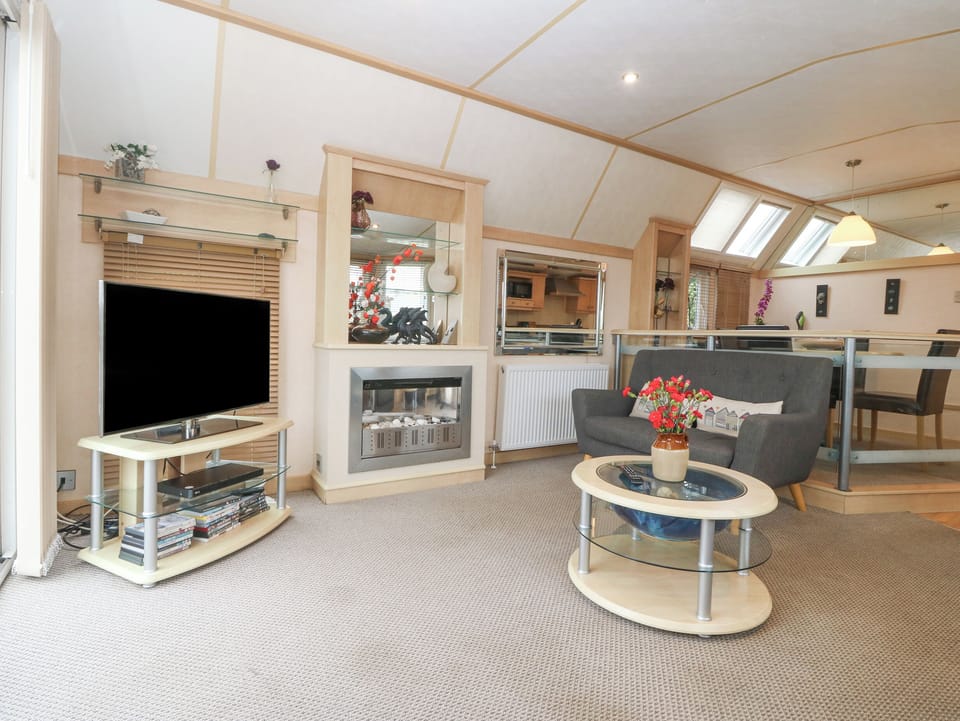 Cottage | Living area