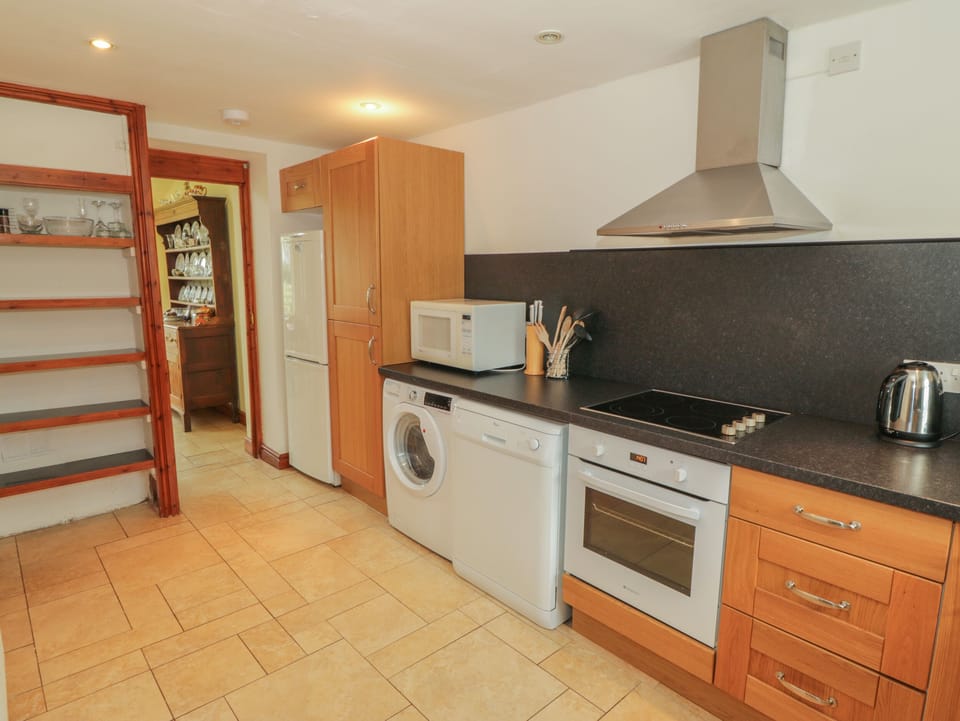 Cottage | Interior