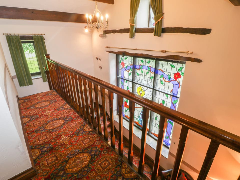 Ryecroft Barn Cottage in Craven District