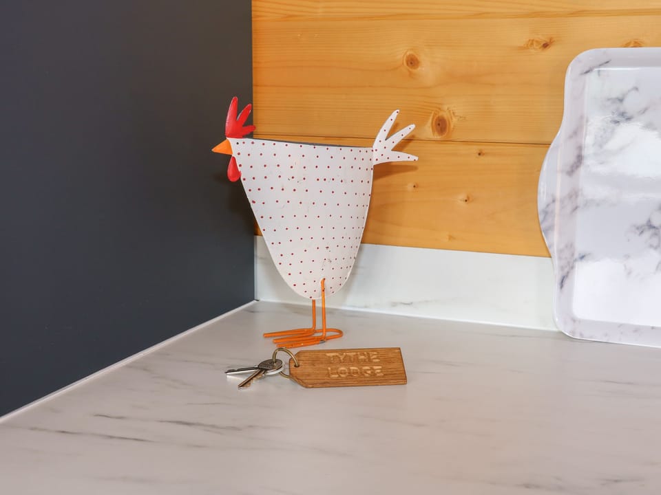 Cottage | Interior